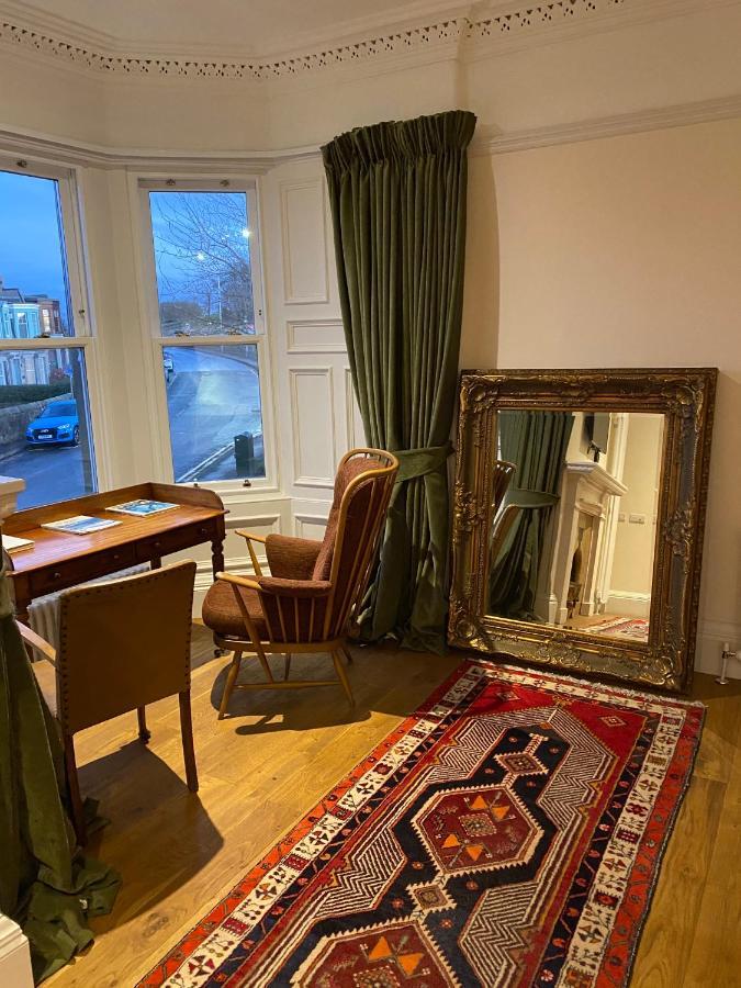 Banner'S House Hotel Markinch Екстериор снимка