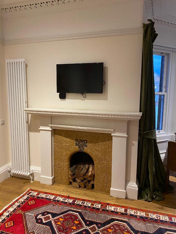 Banner'S House Hotel Markinch Екстериор снимка