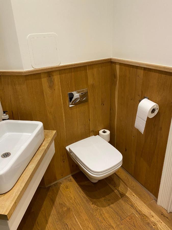Banner'S House Hotel Markinch Екстериор снимка