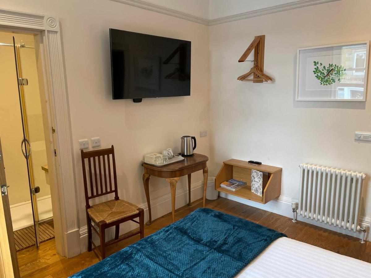 Banner'S House Hotel Markinch Екстериор снимка