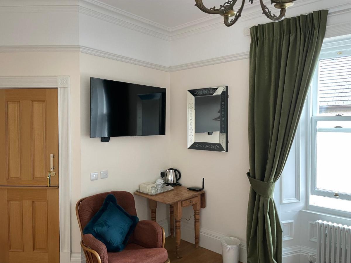 Banner'S House Hotel Markinch Екстериор снимка