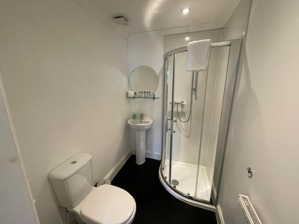 Banner'S House Hotel Markinch Екстериор снимка